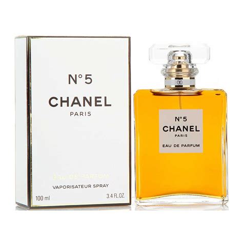 chanel n 5 eau de parfum 100 ml prezzo|Chanel 5 perfume 100ml price.